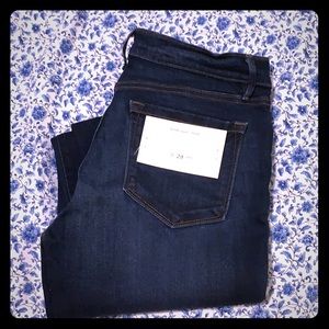 Brand new never before worn legging jeans